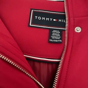 NWT Tommy Hillfiger water repellant rain coat XXL